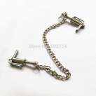 Металлические зажимы для сосков photo 3