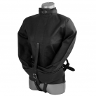 Смирительная рубашка. Кожа. photo 1