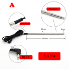 Уретральный катетер с подключением к элетростимуляции. photo 3