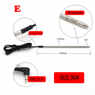 Уретральный катетер с подключением к элетростимуляции. photo 1