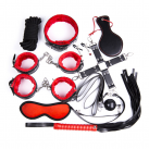 Секс набор для БДСМ игр, 10 шт./комплект photo 2