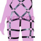 БДСМ белье для женщины photo 4