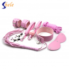 Секс набор для связывания. 7 шт. photo 1