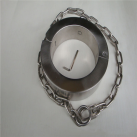 Металличсекий ошейник Super Heavy, 6.5 кг photo 4