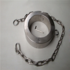 Металличсекий ошейник Super Heavy, 6.5 кг photo 3