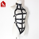 Кожаное боди Davidsource photo 3