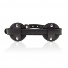 Кожаная маска на глаза photo 2