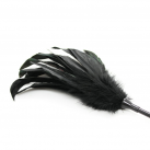 Кнут кожанный с щекоталкой photo 1