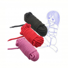 Хлопковая бондажная веревка, 5/10 м photo 3