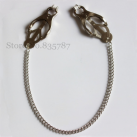 Зажимы для сосков с цепью. photo 2