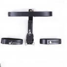 Кожаный пояс верности для женщин photo 3