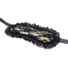 Секс набор 3 в 1. Маска+повязка на глаза+накладки на соски. Кружевные. photo 6