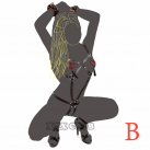 Сексуальный костюм для женщин photo 6