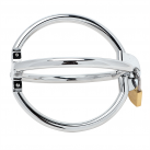 Стальные наручники с замком photo 4