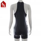 Ликированный кожаный комбинезон Davidsource photo 1