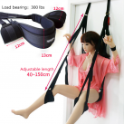 Ремни для фиксации положения. Качели. photo 5