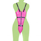 Кожаная смирительная рубашка photo 1