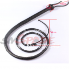 Длинный кнут из искусственой кожи, 2 м photo 4