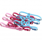 Кожаные подвязки на колено photo 6