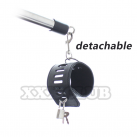 Наручники на карнизі з нержавіючої сталі photo 1