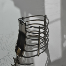 Металлический ошейник photo 2