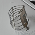 Металлический ошейник photo 1