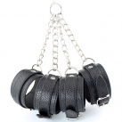 Манжеты на руки, ноги. Кожа. photo 1