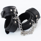 Манжеты на руки, ноги. Кожа. photo 6