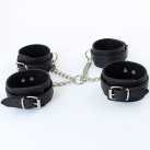 Манжеты на руки, ноги. Кожа. photo 2