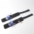 Бондаж-наручники на присосках photo 5