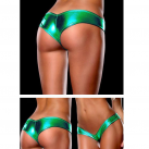 Трусики разных цветов из лакированной кожи photo 5