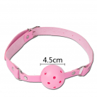 Розовый эротический секс набор для БДСМ photo 1