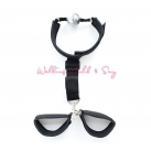 Манжеты для связывания, кляп с мячиком. photo 4