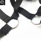 Наручники EJMW ELDJ127 с ремнями для фиксации на кровати  photo 3