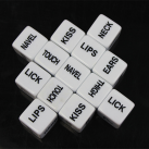 Кости для игр. 200 шт. photo 1