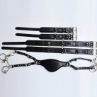 Бондаж кожаный на цепях photo 5