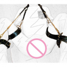 Бондаж кожаный на цепях photo 4