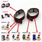 Электростимулятор с кольцами для пениса. photo 2