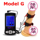 Электростимулятор с кольцами для пениса. photo 3