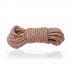 Бондажная веревка Kinbaku, 10 м, диаметр 5 мм photo 2