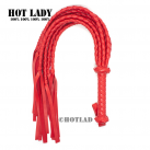 Плетка кожаная Hot Lady 85 см photo 5