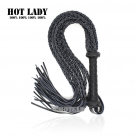 Плетка кожаная Hot Lady 85 см photo 4