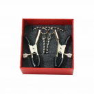 Зажимы для сосков. Нержавеющая сталь. photo 1