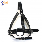 Кляп с кольцом. Кожа. photo 2