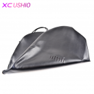 Кожанна маска без отверстий для БДСМ photo 1