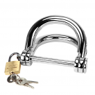 Наручники IKOKY SM из нержавеющей стали photo 3