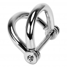 Наручники IKOKY SM из нержавеющей стали photo 6