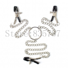 Зажимы для сосков с цепью. photo 1