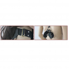 Ошейник и наручники для закрепления рук за спиной photo 1