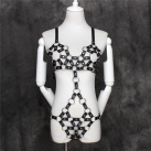 Эротическое белье. Бюстгальтер+трусики. photo 2